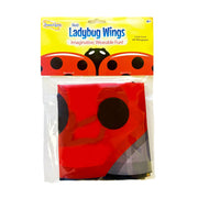 Dress-Up Ladybug Wings
red in packaging
