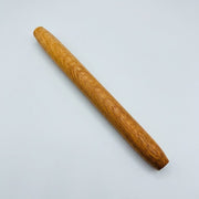 Handmade Wooden French Rolling Pin - Small - red oak