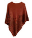 Cashmere Poncho