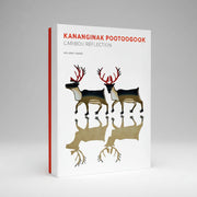 Kananginak Pootoogook: Caribou Reflection Holiday Cards