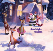 Good Night, Reindeer A Christmas Picture Book
sample page