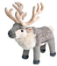 Waiting for Santa Gift Bundle - Stuffed Reindeer  - 12 inches