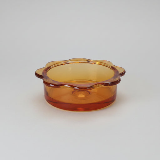 Glass Replacement Dish - Orange