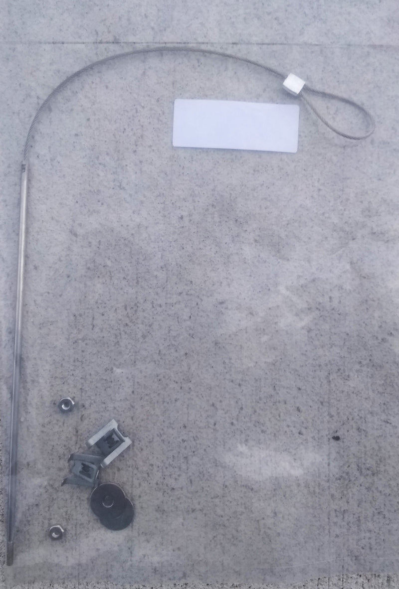 Replacement Rod for Whole Peanut Feeder - XWPF