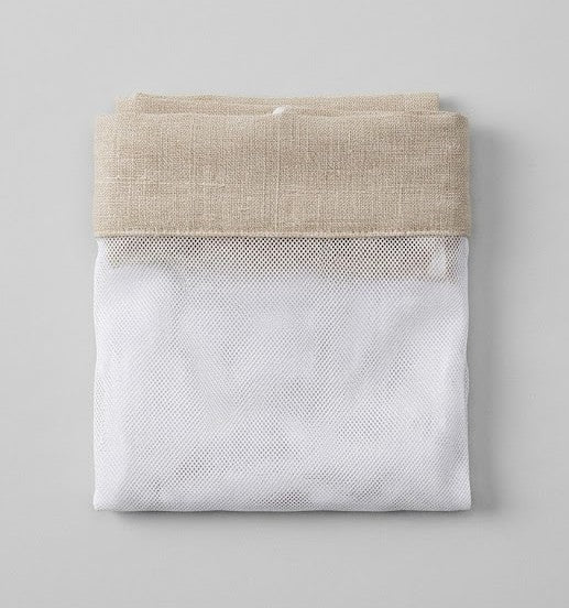 White 18” Lepidoptera Net (Fine Mesh) Replacement Bag