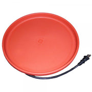 Replacement Pan for Red Cedar Heated Bird Bath