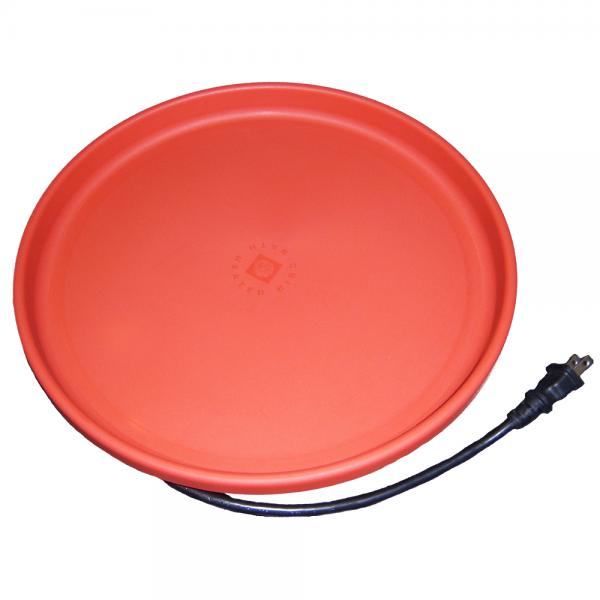 Replacement Pan for Red Cedar Heated Bird Bath