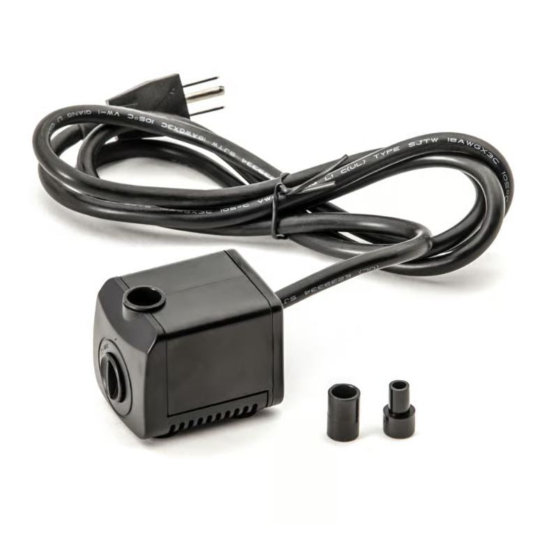 120 GPH Replacement MAG Drive Pump for Waterfall Rocks