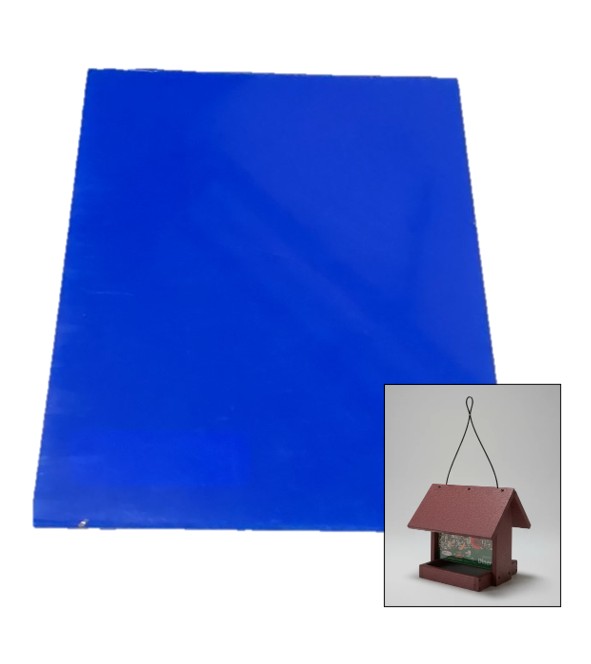 Replacement Window for Diner Feeders