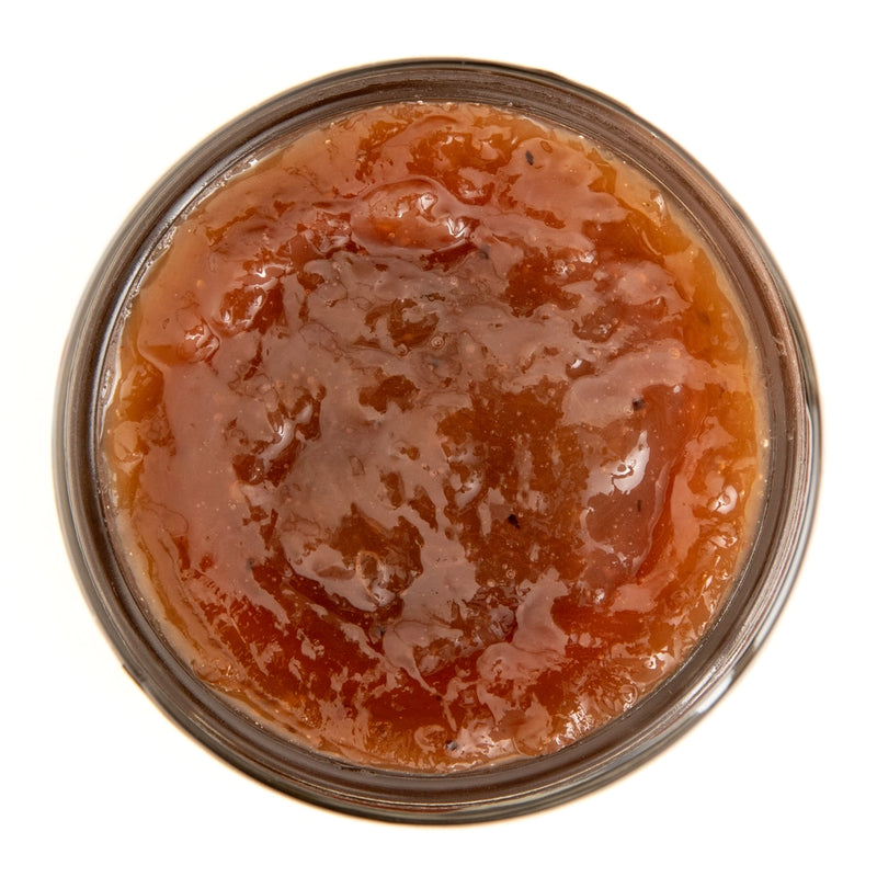 Rhubarb with Dandelion & Honey Botanical Jam