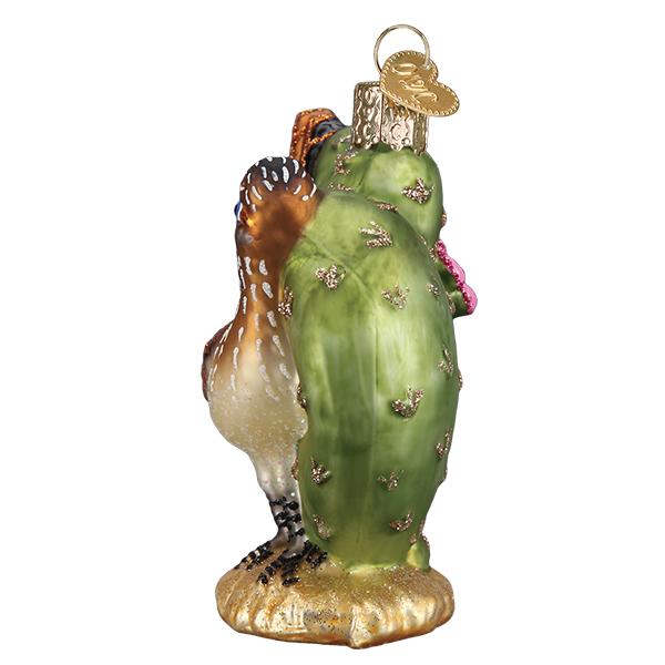 Roadrunner Ornament - Thumbnail 2