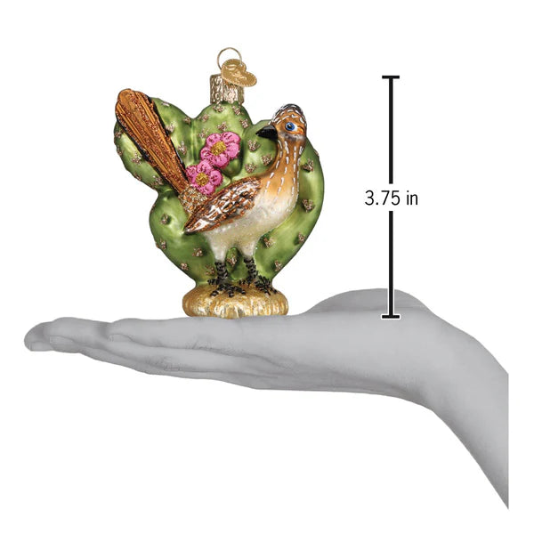 Roadrunner Ornament - Thumbnail 4
