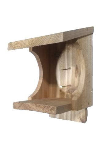 Robin's Nesting Shelf