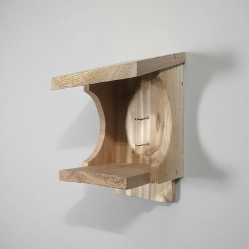 Robin's Nesting Shelf