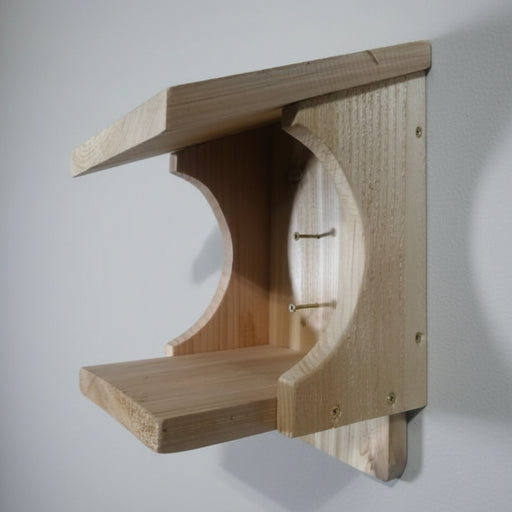 Robin's Nesting Shelf