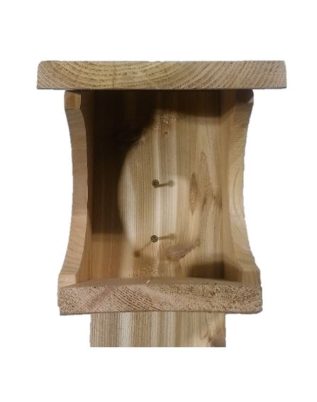 Robin's Nesting Shelf