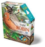 I Am Robin 300 Piece Jigsaw Puzzle box