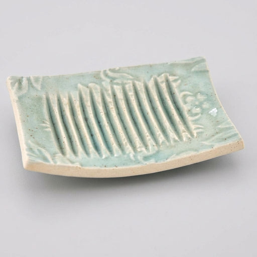 Robin's Egg Soap Dish