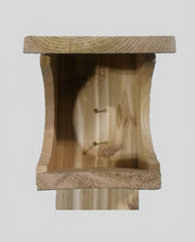 Robin's Nesting Shelf