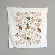 Early Bird Kitchen Towel - Robin