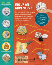 Backpack Explorer: Rock Hunt
back cover
