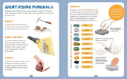 Backpack Explorer: Rock Hunt
sample pages