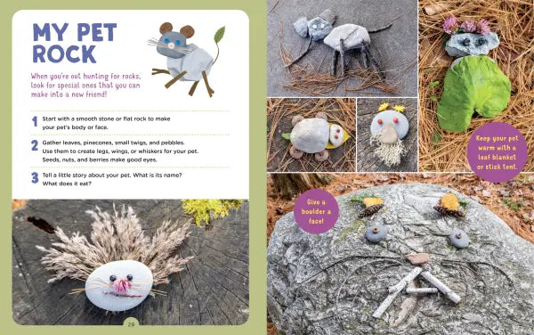 Backpack Explorer: Rock Hunt
sample pages