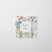 Romance Nature Paper Napkins - Beverage size