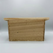 Roomy Roost Box - Western Red Cedar
back of box