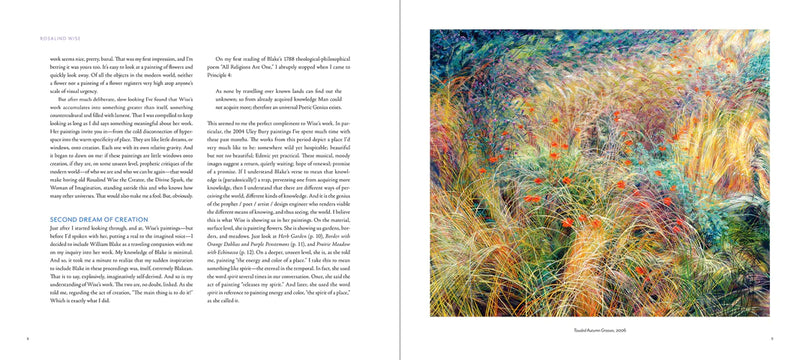 Rosalind Wise - sample page