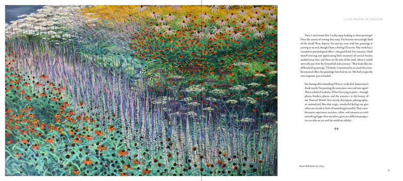 Rosalind Wise - sample page