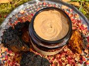 Chaga and Rose Leave-in Conditioner