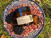 Chaga and Rose Leave-in Conditioner