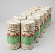 12 Pack Safflower Seed Cylinder 1.9 lbs
