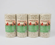 4 Pack Safflower Seed Cylinder 1.9 lbs