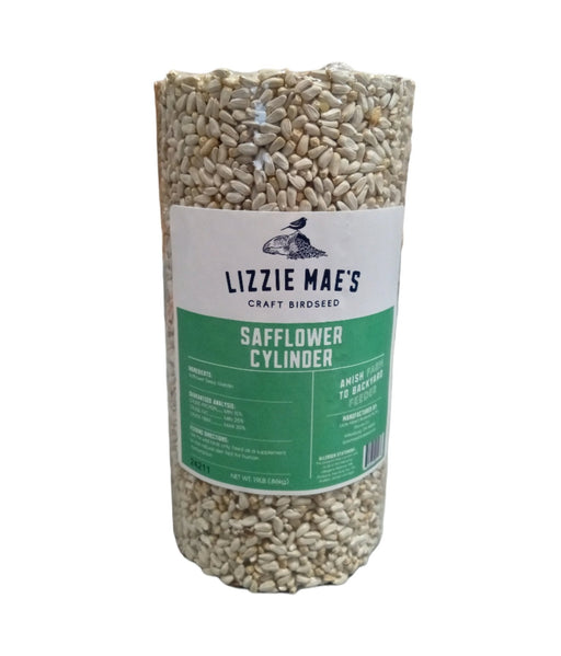 Safflower Seed Cylinder 1.9 lbs (same product, new label)