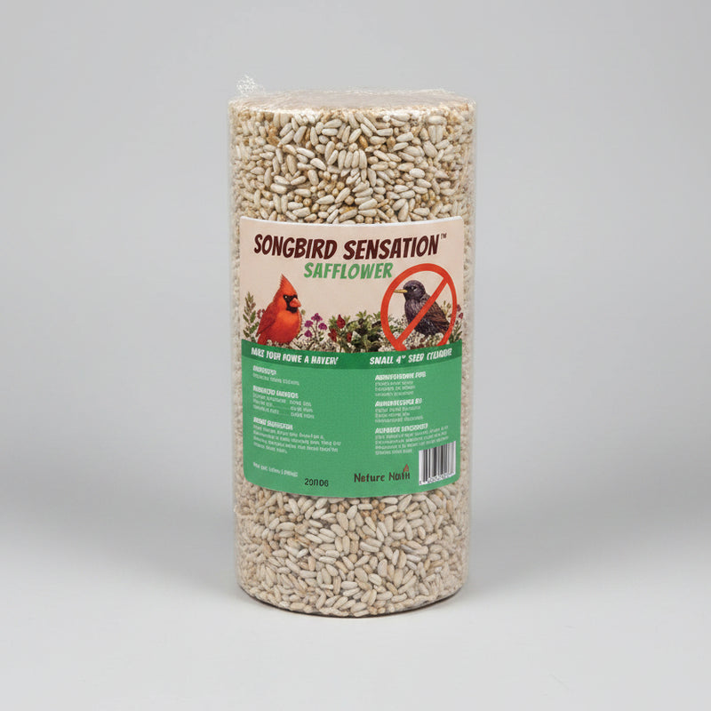 Safflower Seed Cylinder 1.9 lbs