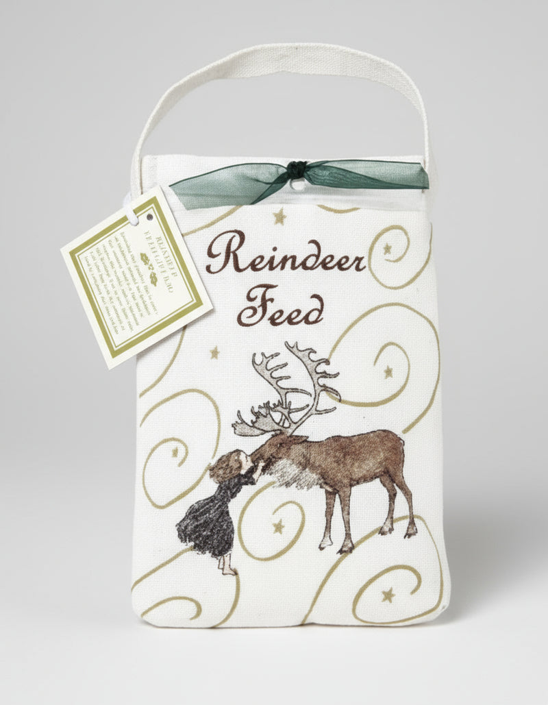 Waiting for Santa Gift Bundle - Reindeer Feed Gift Tote