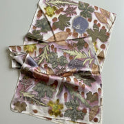 Silk Satin Scarf
Lac