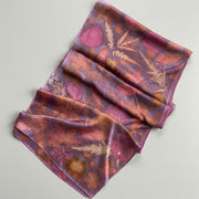 Silk Satin Scarf