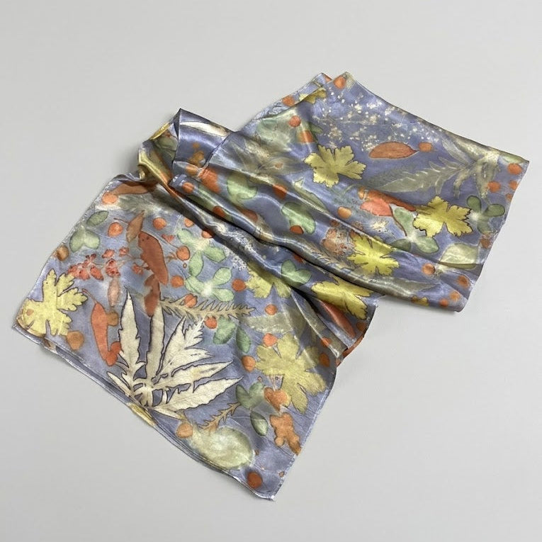 Silk Satin Scarf
