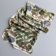 Silk Satin Scrarf