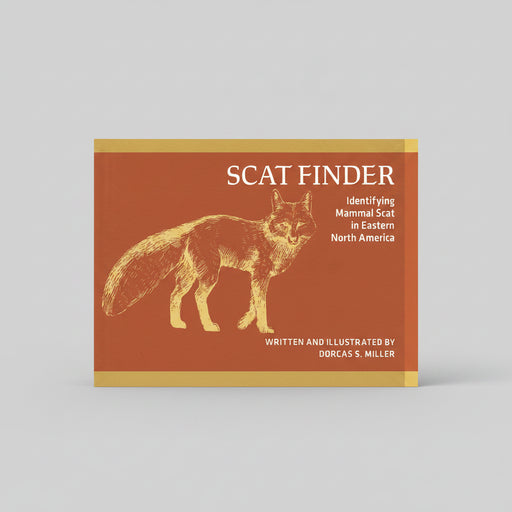 Scat Finder - A Guide to Mammal Scat of Eastern North America