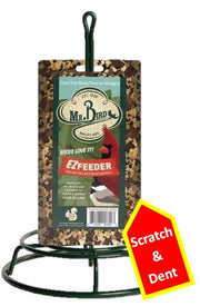 Mr. Bird EZFeeder
Scratch & Dent defects - scratches or gouges in paint