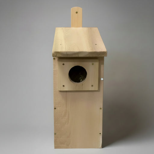Screech Owl or Kestrel House
