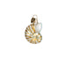 Sea Shell Christmas Ornament Set