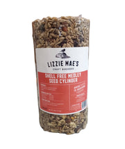 Shell Free Medley Seed Cylinder 2 lbs