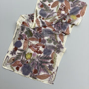 Silk Crepe Scarf
Lac soft