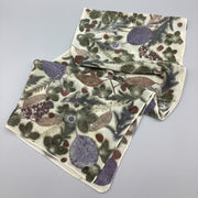 Silk Crepe Scarf
Weld