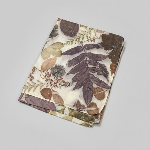 Silk Habotai Scarf
Dye- None